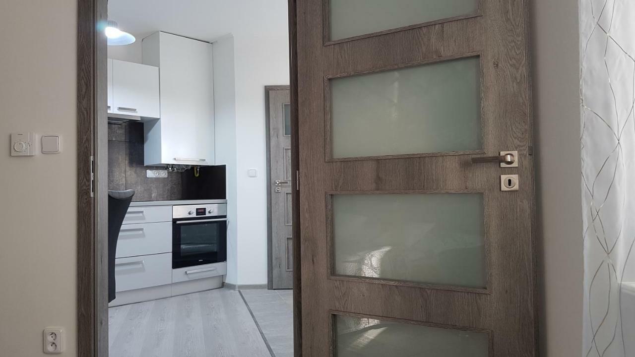 דירות Olomouc New1 מראה חיצוני תמונה