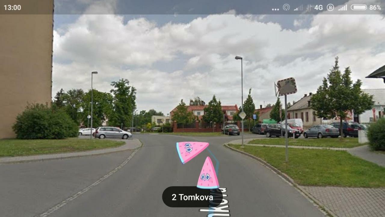 דירות Olomouc New1 מראה חיצוני תמונה
