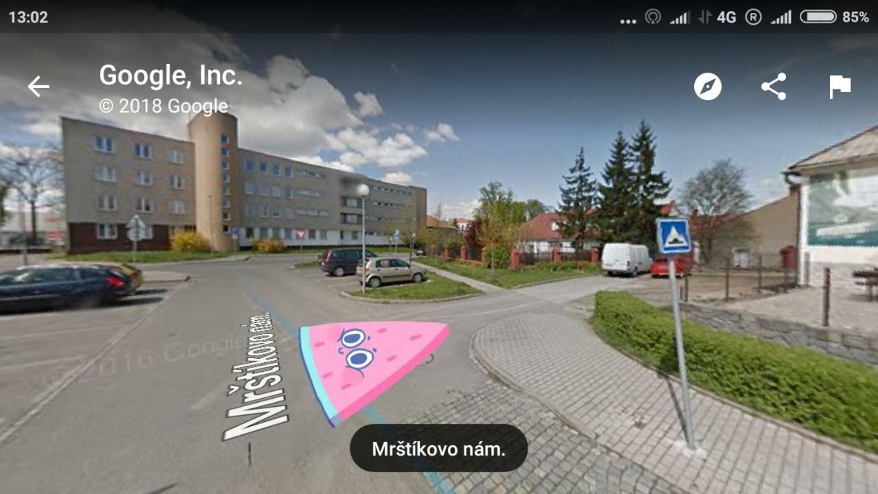 דירות Olomouc New1 מראה חיצוני תמונה